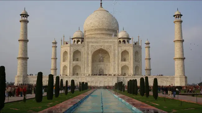 Agra, India : Agra，印度