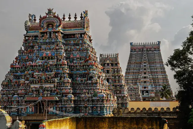 Madurai, India : 印度马杜赖