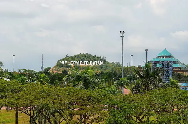 Batam, Indonesia : 印度尼西亚巴淡