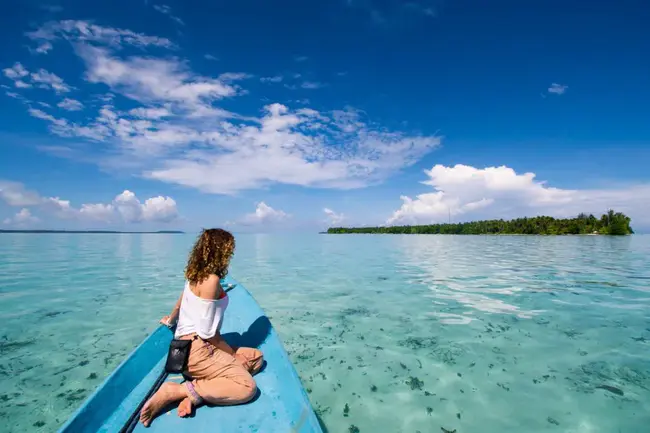 Biak, Indonesia : Biak，印度尼西亚