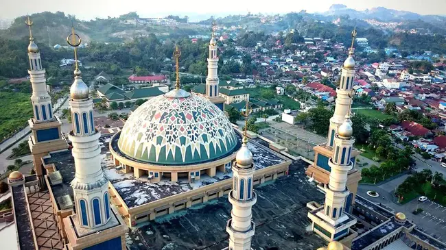 Samarinda, Indonesia : 印度尼西亚萨马林达