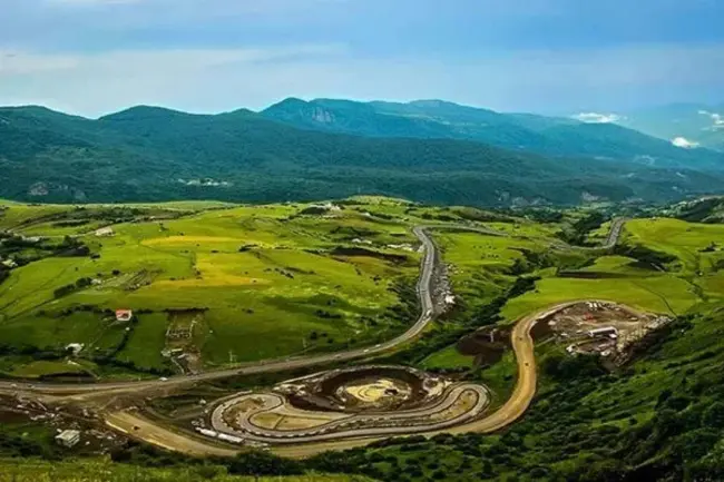 Ardabil, Iran : 伊朗阿尔达比勒