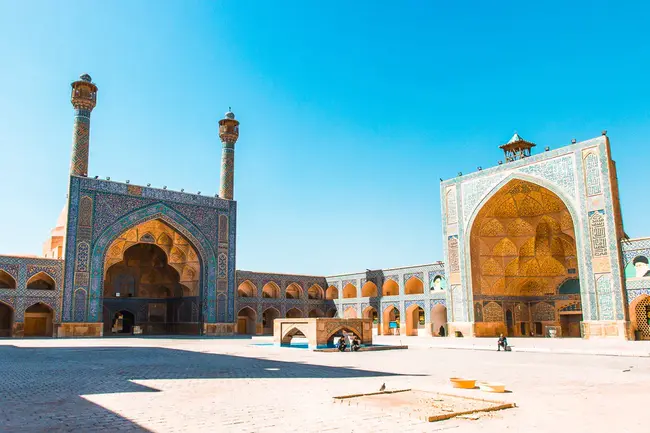 Isfahan, Iran : 伊朗伊斯法罕