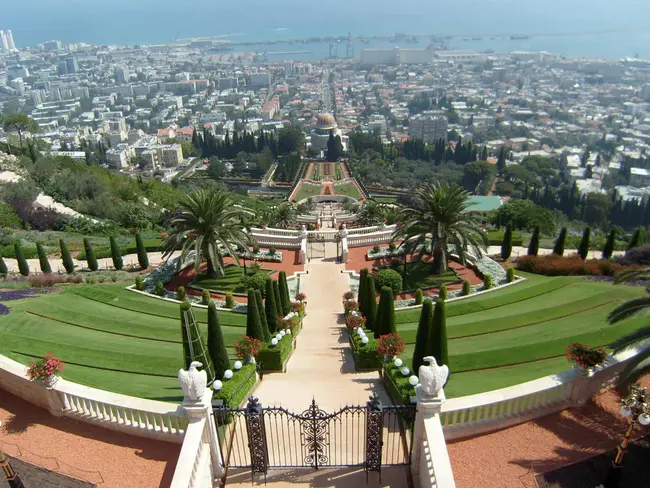 Haifa, Israel : 以色列海法