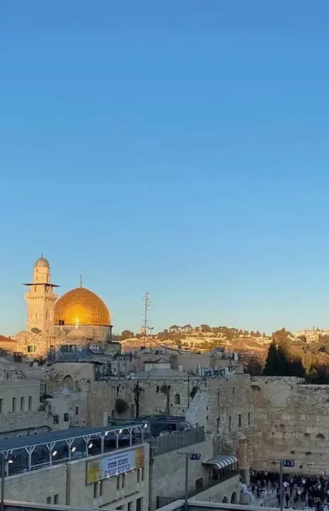 Jerusalem, Israel : 以色列耶路撒冷
