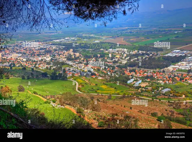 Kiryat Shmona, Israel : 以色列基里亚特·希莫纳