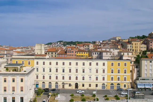 Ancona, Italy : 意大利安科纳