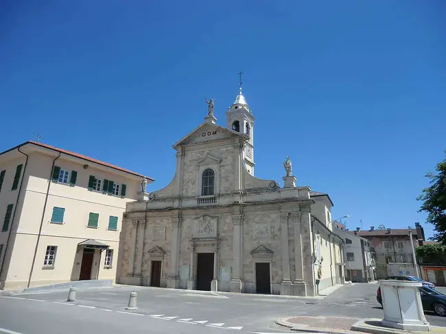 Cuneo, Italy : 意大利库内奥