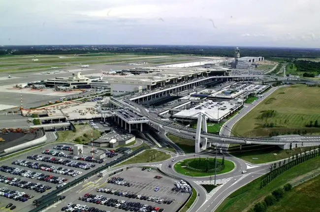 Malpensa, Italy : 意大利马尔宾萨