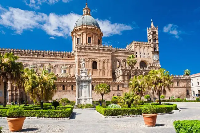 Palermo, Italy : 意大利巴勒莫