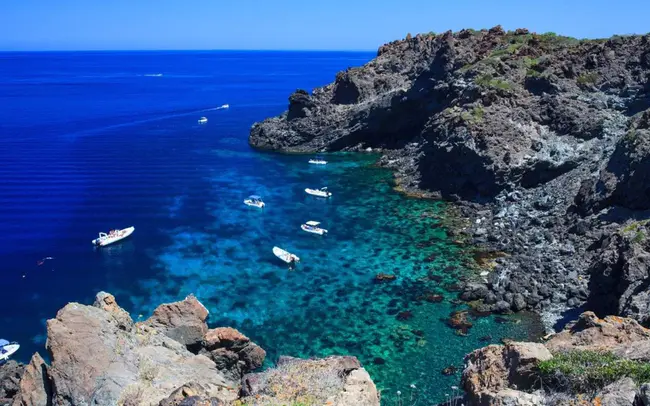 Pantelleria, Italy : 意大利潘泰勒里亚