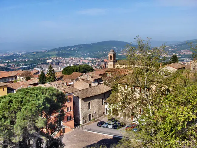 Perugia, Italy : 意大利佩鲁贾