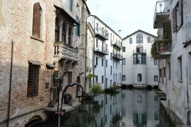 Treviso, Italy : 意大利特雷维索