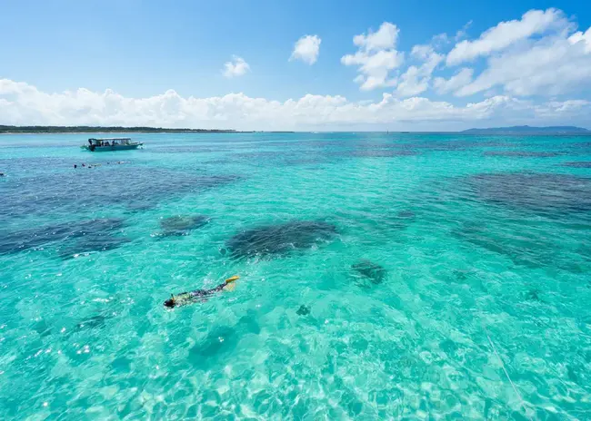 Ishigaki, Japan : 日本石垣