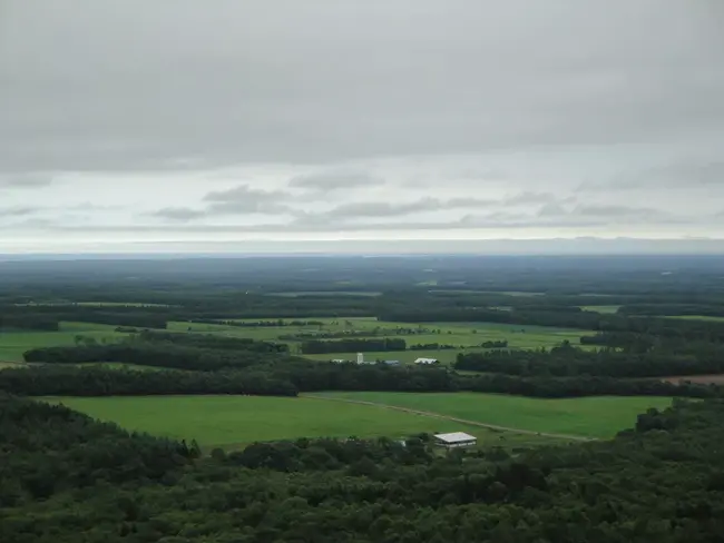 Nakashibetsu, Japan : 日本中岛县