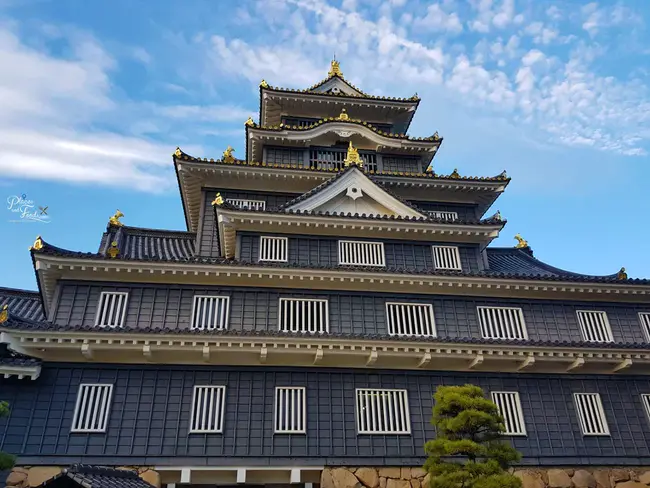 Okayama, Japan : 日本冈山