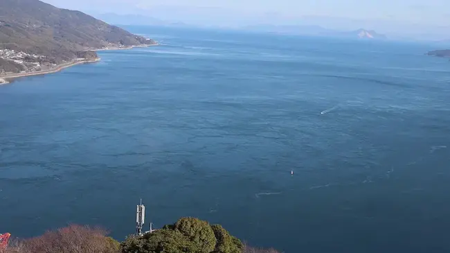 Oshima, Japan : 大岛，日本