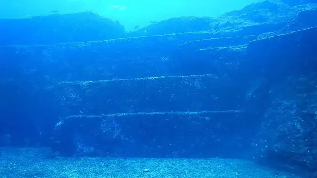 Yonaguni- Jima, Japan : 日本与那国岛