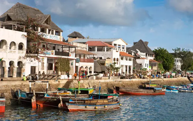 Lamu, Kenya : 拉姆，肯尼亚