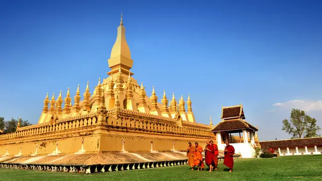 Vientiane, Laos : Laos万象