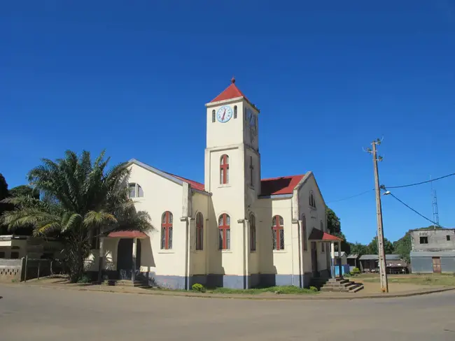 Antalaha, Madagascar : 安塔拉哈，马达加斯加