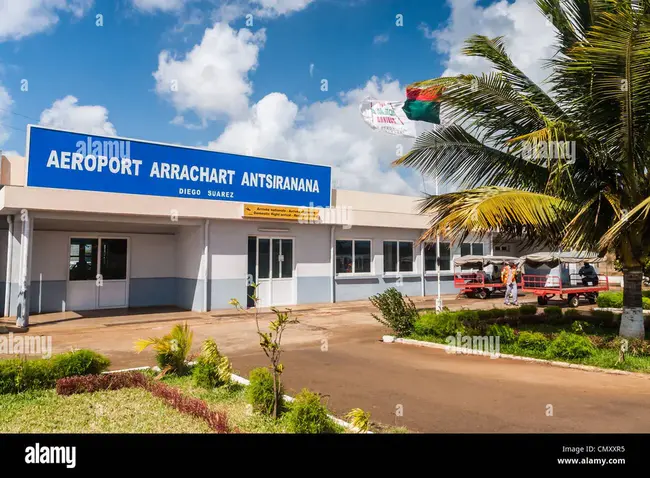 Antsirananan, Madagascar : 安齐拉南, 马达加斯加