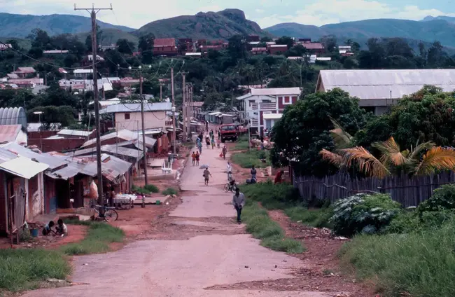 Mandritsara, Madagascar : 曼德里萨拉, 马达加斯加