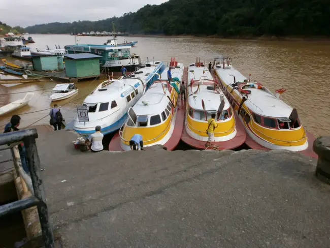 Kapit, Malaysia : 马来西亚加帛