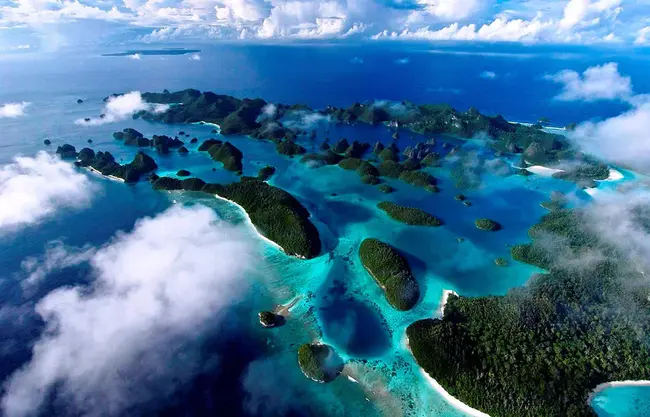 Pulau Layang- Layang, Malaysia : 马来西亚拉扬-拉扬