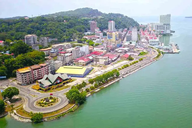 Sandakan, Malaysia : 马来西亚山打根