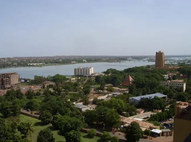 Bamako, Mali : 马里巴马科