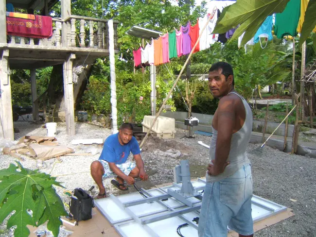 Namdrik Island, Marshall Islands : 马绍尔群岛南德里克岛