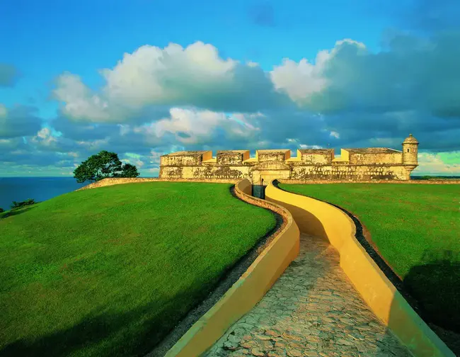 Campeche, Mexico : 墨西哥坎佩切