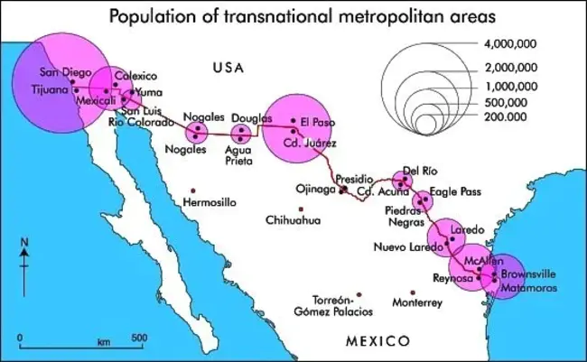 Chihuahua, Mexico : 墨西哥奇瓦瓦