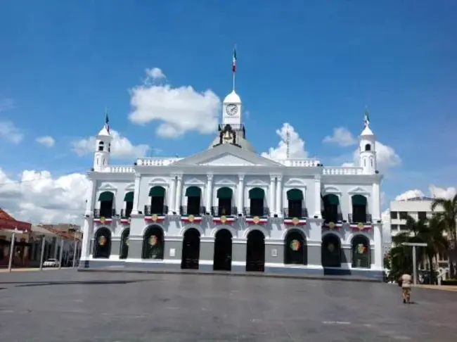 Villahermosa, Mexico : 墨西哥维拉赫莫萨