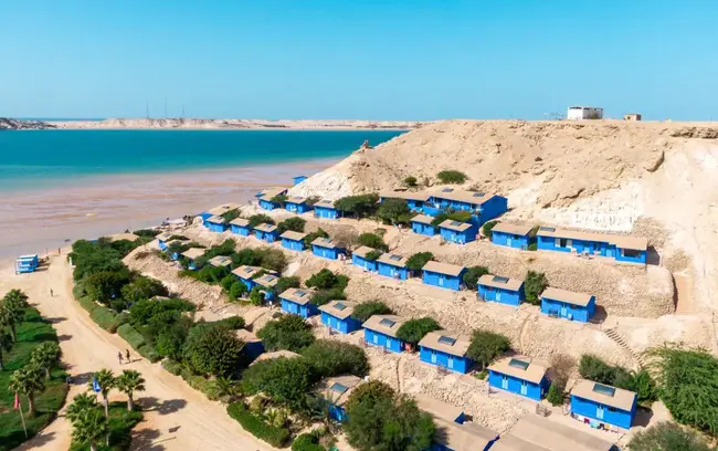 Dakhla, Morocco : 摩洛哥达克拉