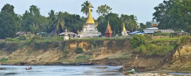 Bhamo, Myanmar : 缅甸八莫