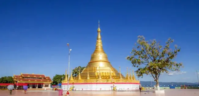 Tachilek, Burma ( Myanmar) : 缅甸大其力