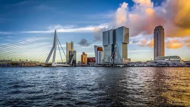 Rotterdam, Netherlands : 荷兰鹿特丹