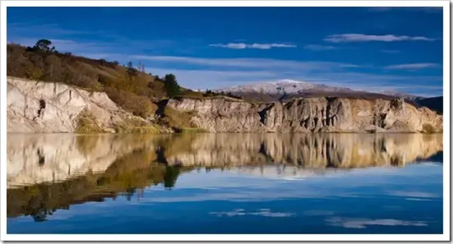 Mount Cook, New Zealand : 新西兰库克山