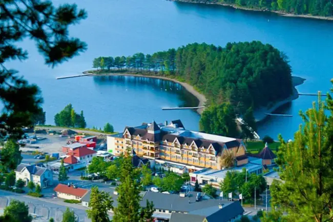 Fagernes, Norway : 挪威法格内斯