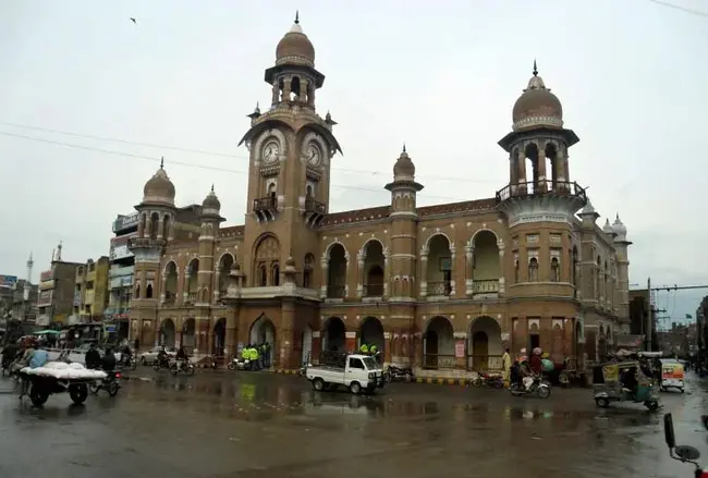 Bahawalpur, Pakistan : 巴哈瓦尔布尔，巴基斯坦