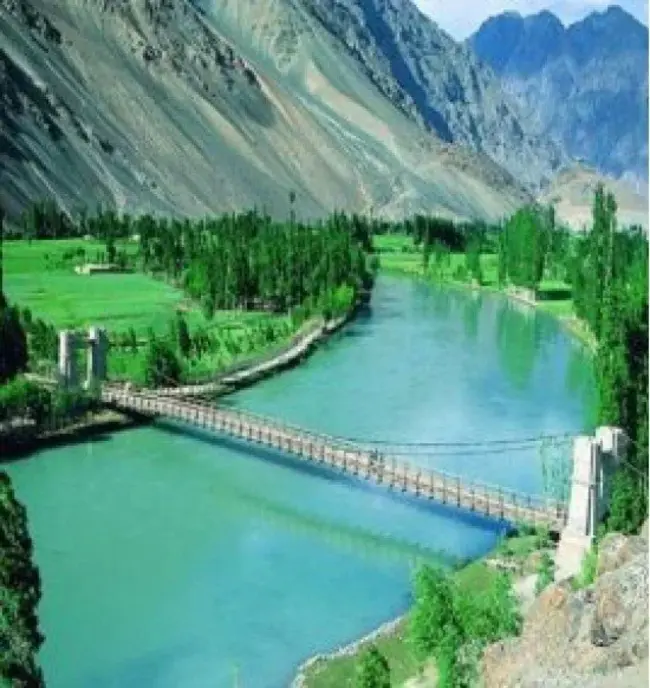 Chitral, Pakistan : 巴基斯坦奇特拉尔