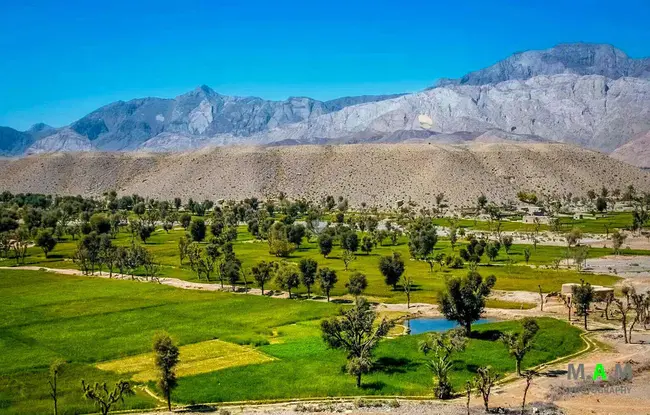 Khuzdar, Pakistan : 库兹达尔，巴基斯坦