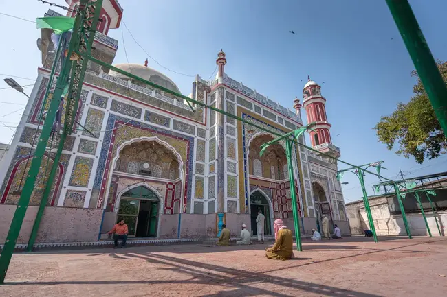 Lahore, Pakistan : 巴基斯坦拉合尔