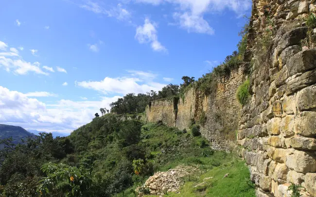 Chachapoyas, Peru : 秘鲁查查波亚斯