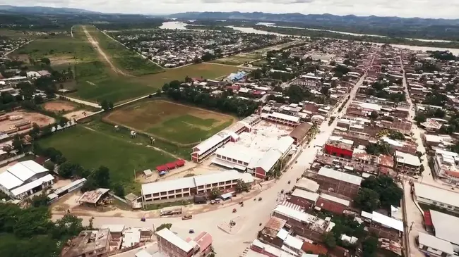 Juanjui, Peru : 秘鲁鹃瑞