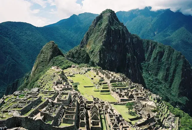 Machu Picchu, Peru : 秘鲁马丘比丘