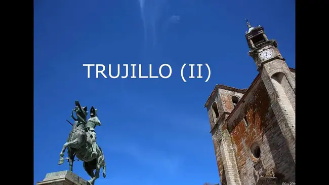 Trujillo, Peru : Trujillo，秘鲁