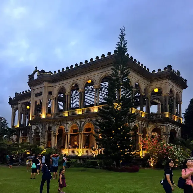 Bacolod, Philippines : 菲律宾巴科洛德